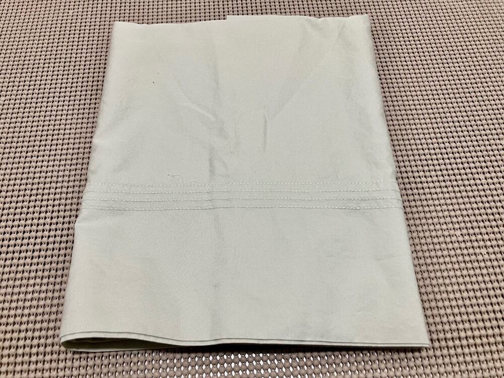 Ralph Lauren King Size Pillowcase 100% Cotton Green Bedding Home
